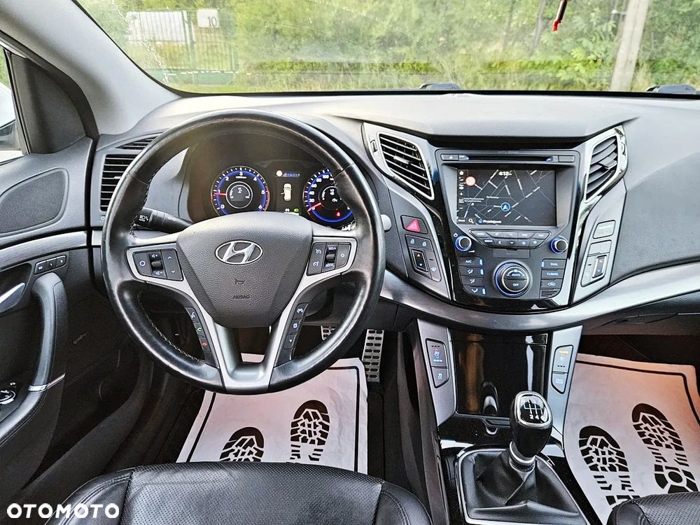Hyundai i40 1.7 CRDi BlueDrive Business - 17