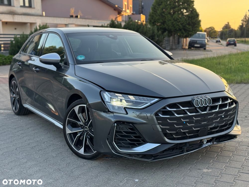 Audi S3 Sportback TFSI  quattro S tronic - 25