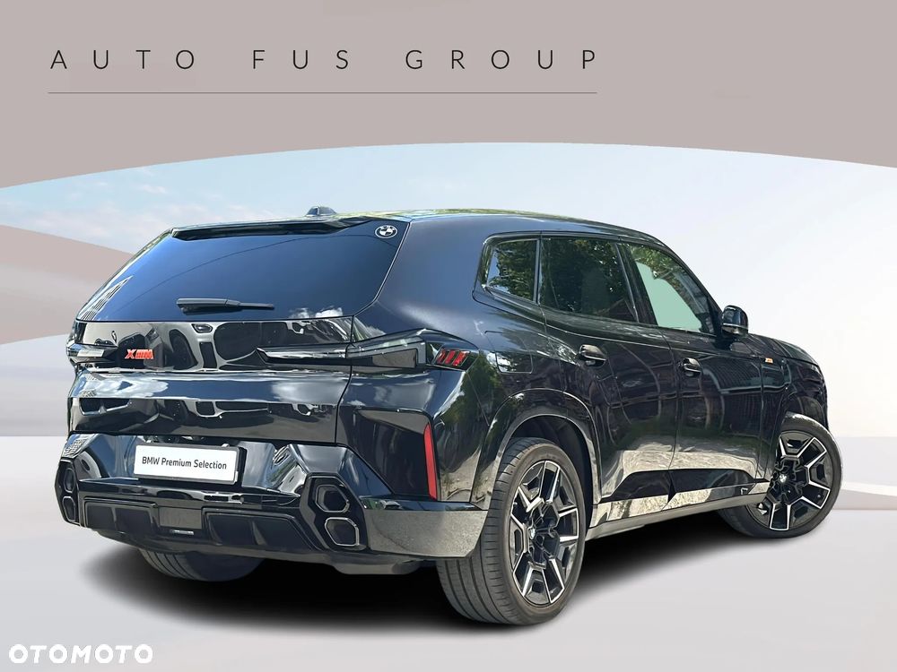 BMW XM PHEV sport - 6