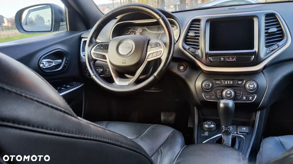 Jeep Cherokee 2.0 GME Active Drive I Night Eagle - 13