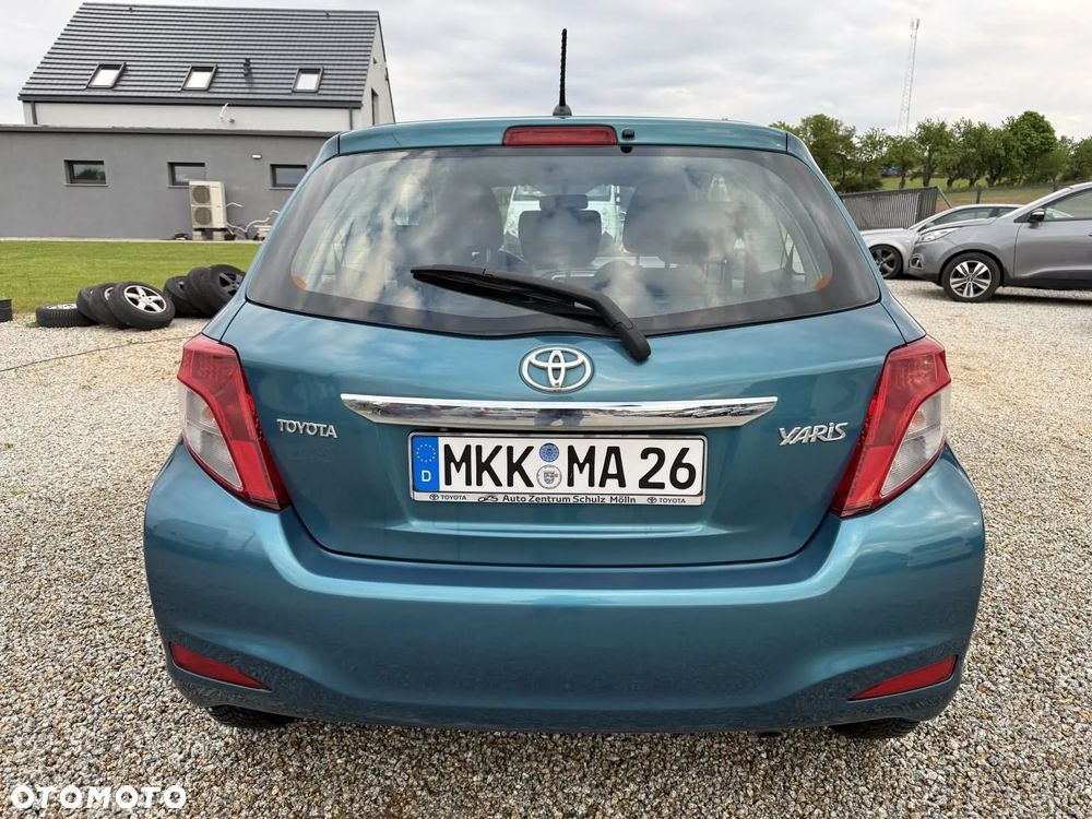 Toyota Yaris - 6