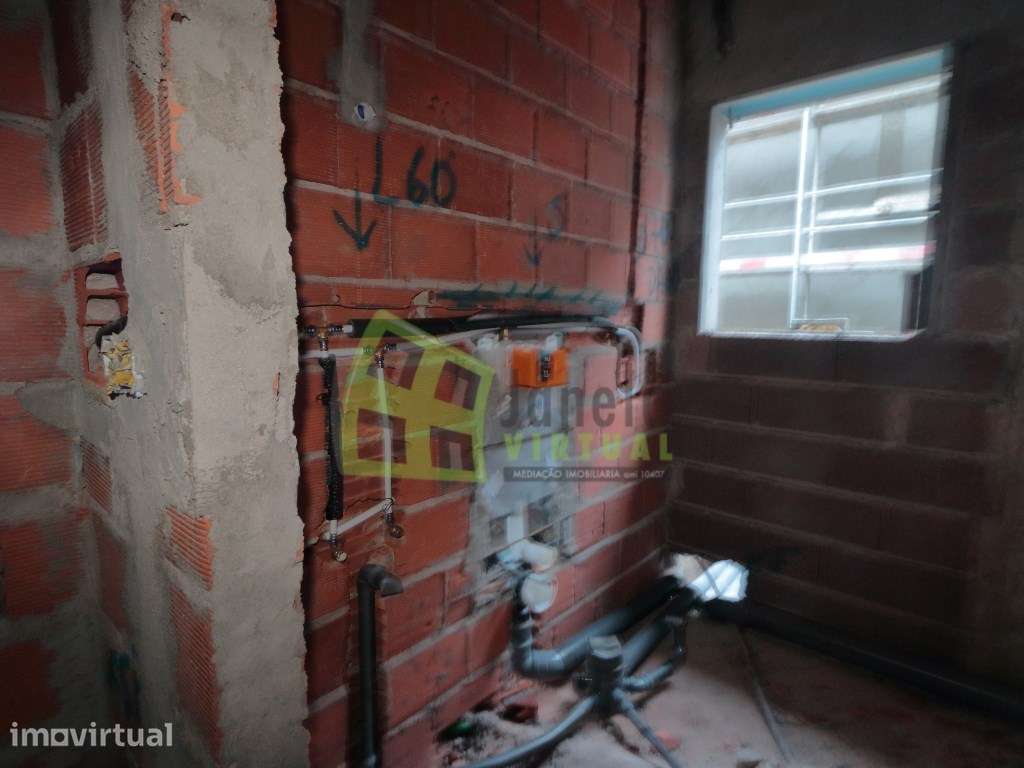 Moradia Geminada T3 em Construção - Pinhal do General, Fernão Ferro - Grande imagem: 3/15