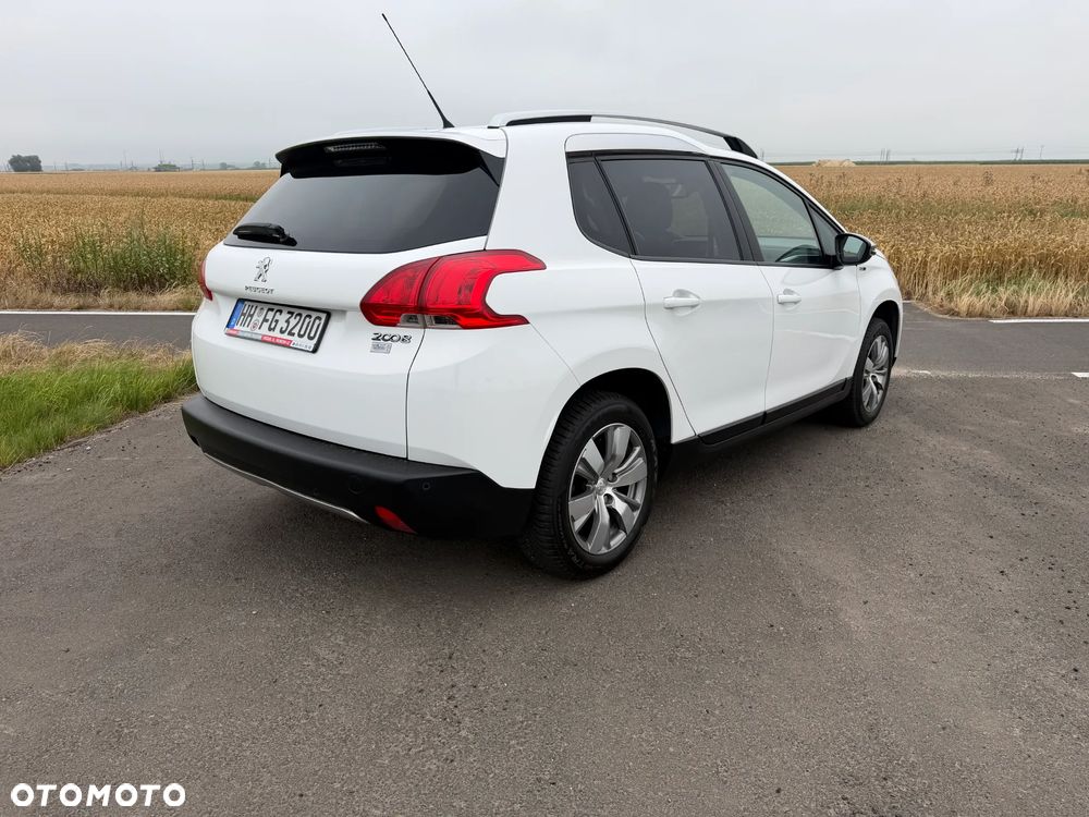 Peugeot 2008 - 5