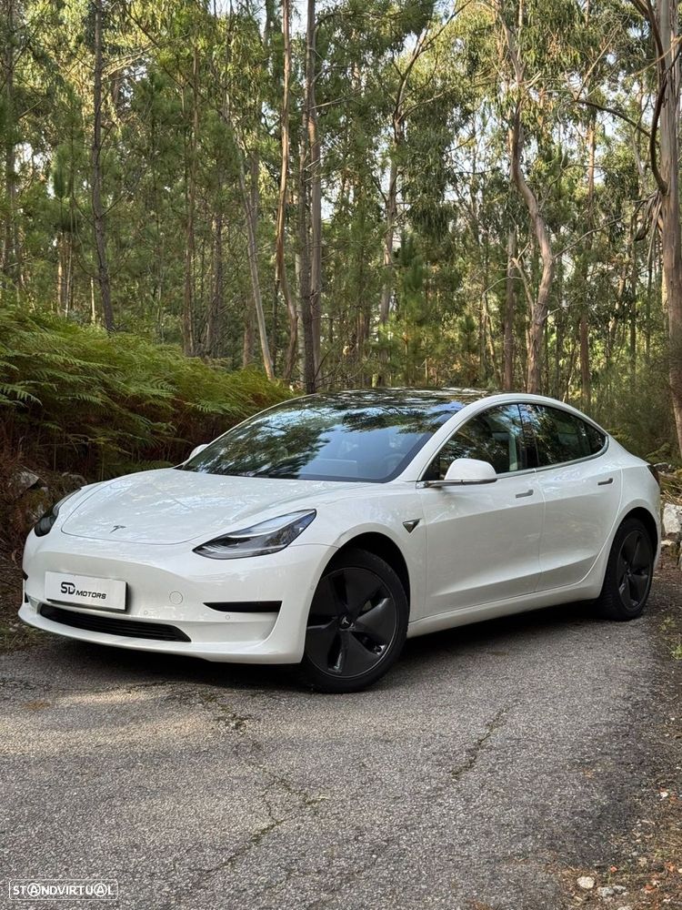 Tesla Model 3 Tração Traseira - 2