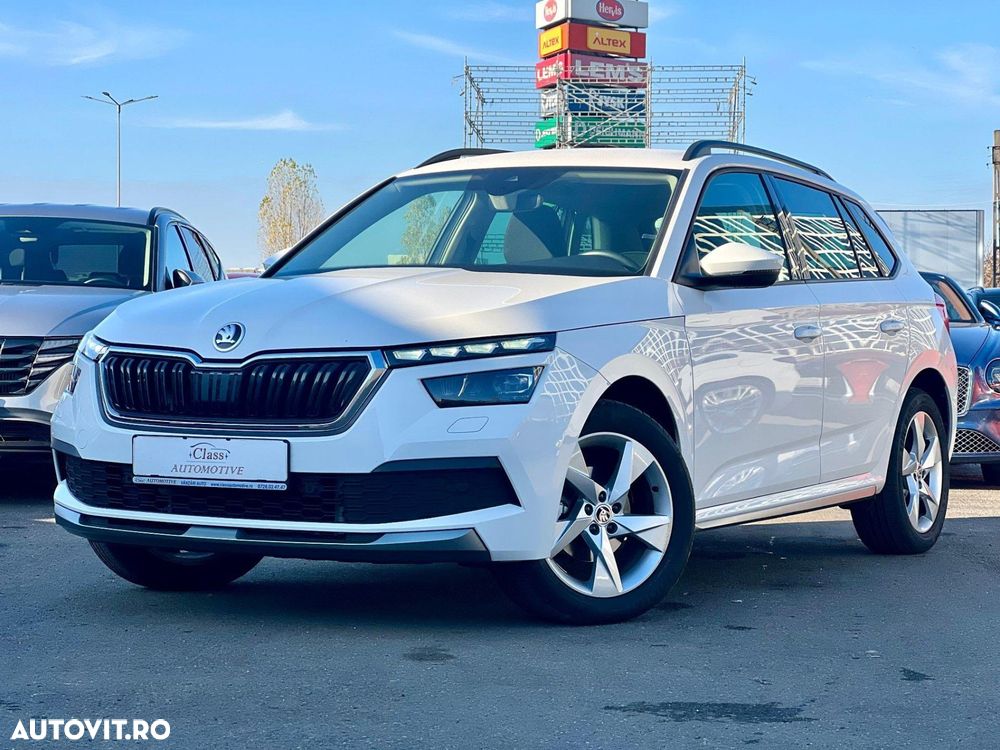 Skoda Kamiq 1.5 TSI DSG Style - 5