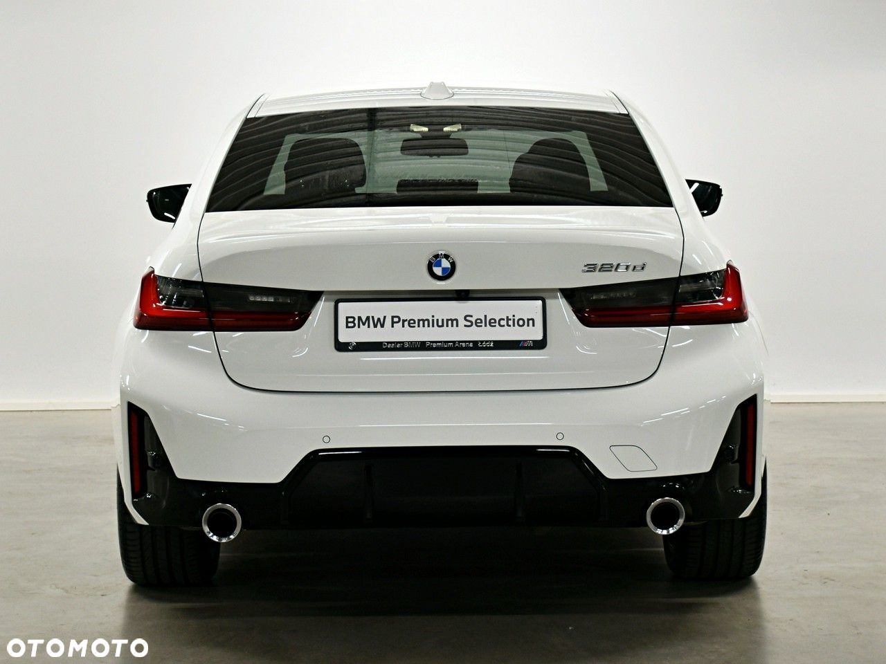 BMW Seria 3 320d M Sport - 4