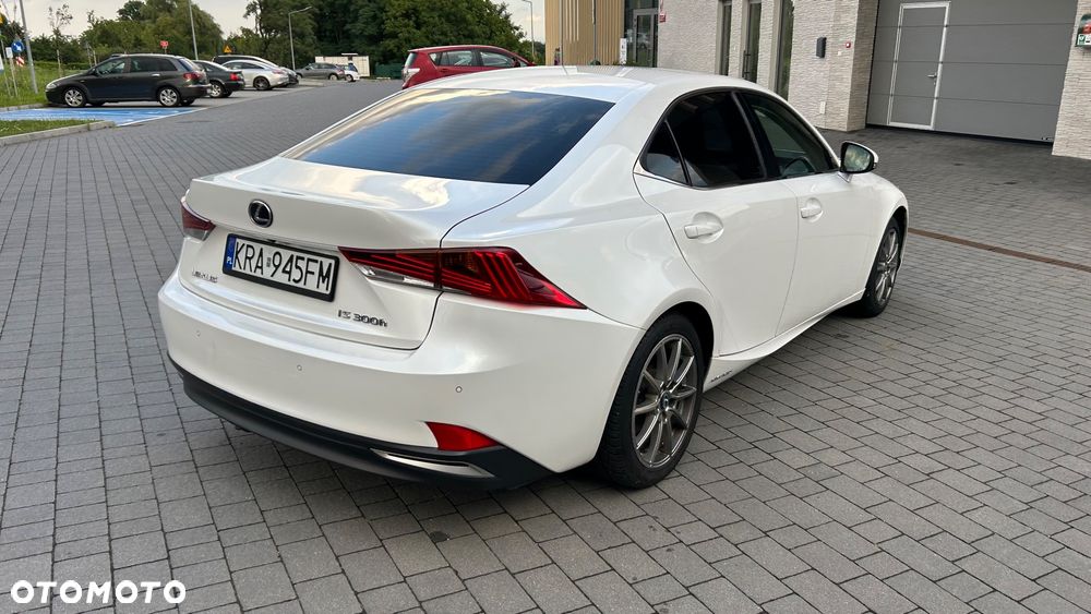 Lexus IS F SPORT - 11