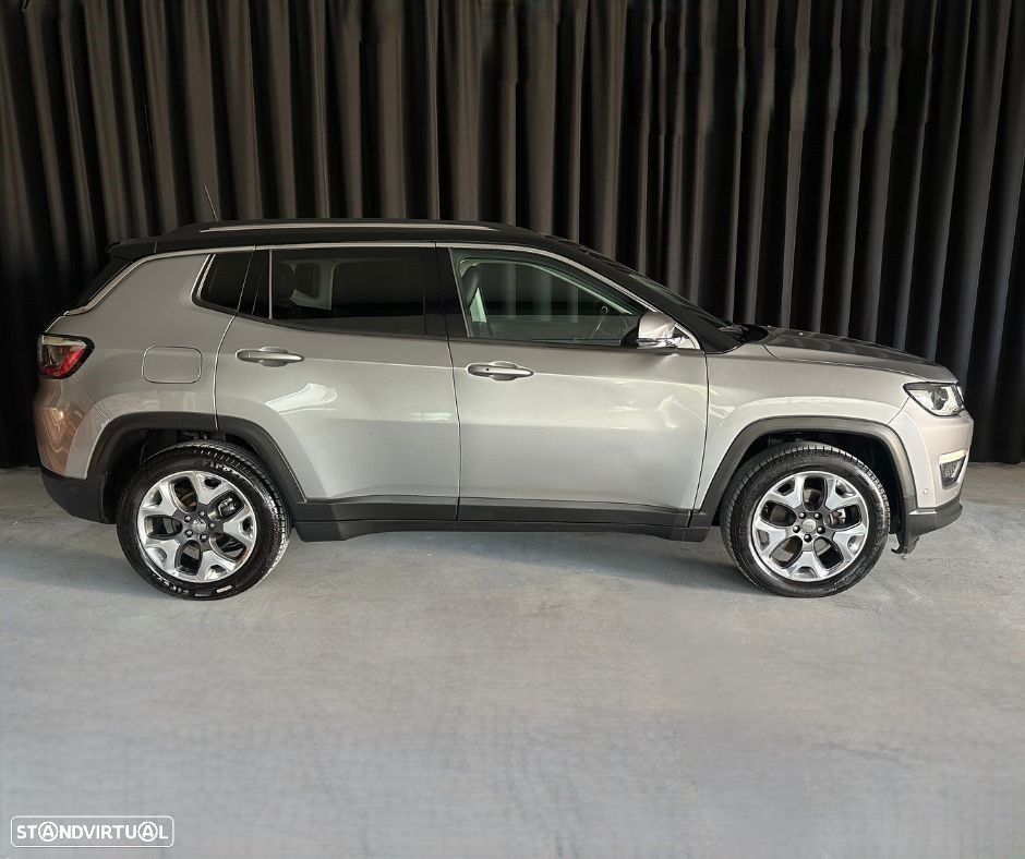 Jeep Compass 1.6 M-Jet Limited - 8