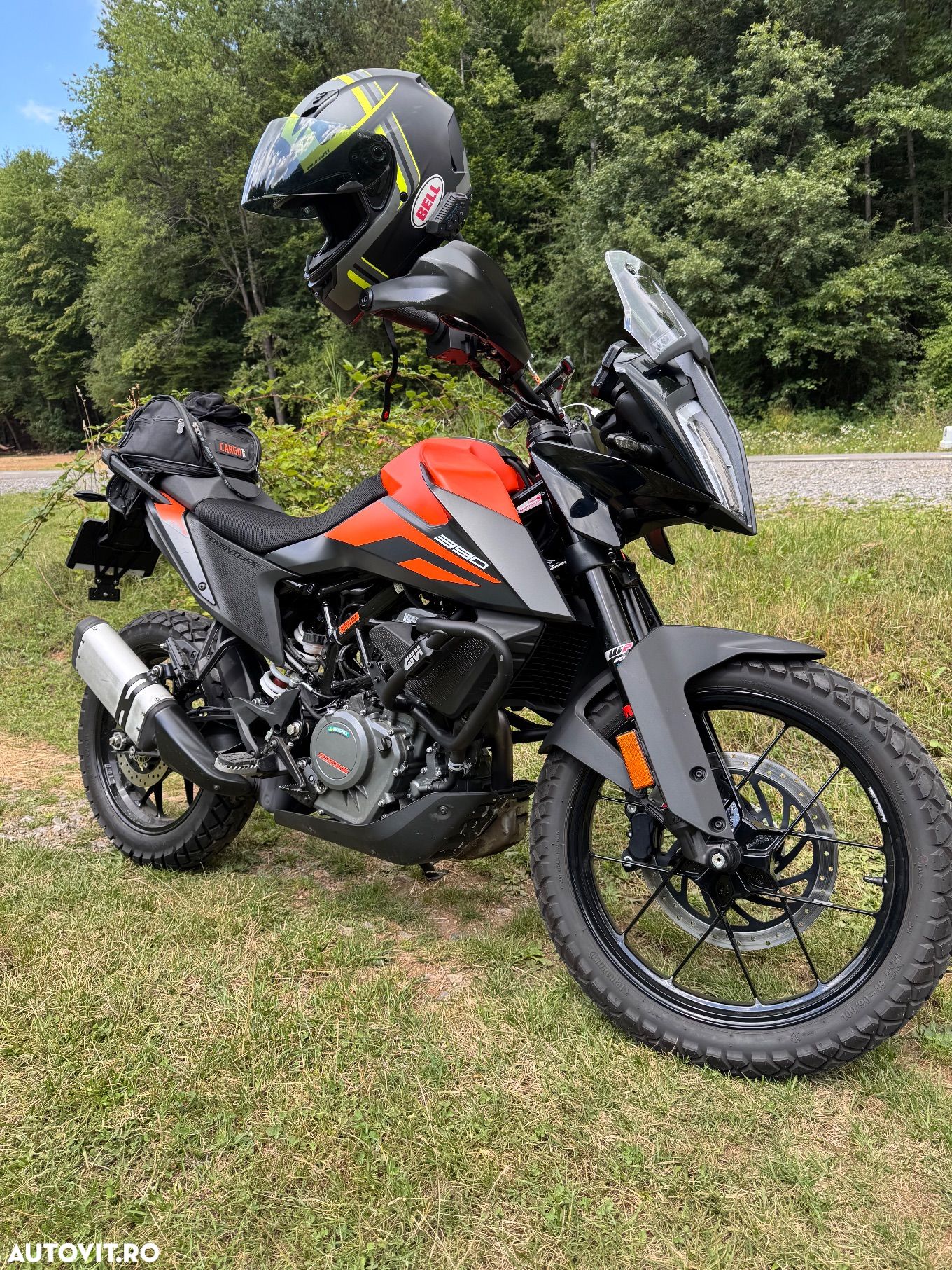KTM 390 Adventure - 1