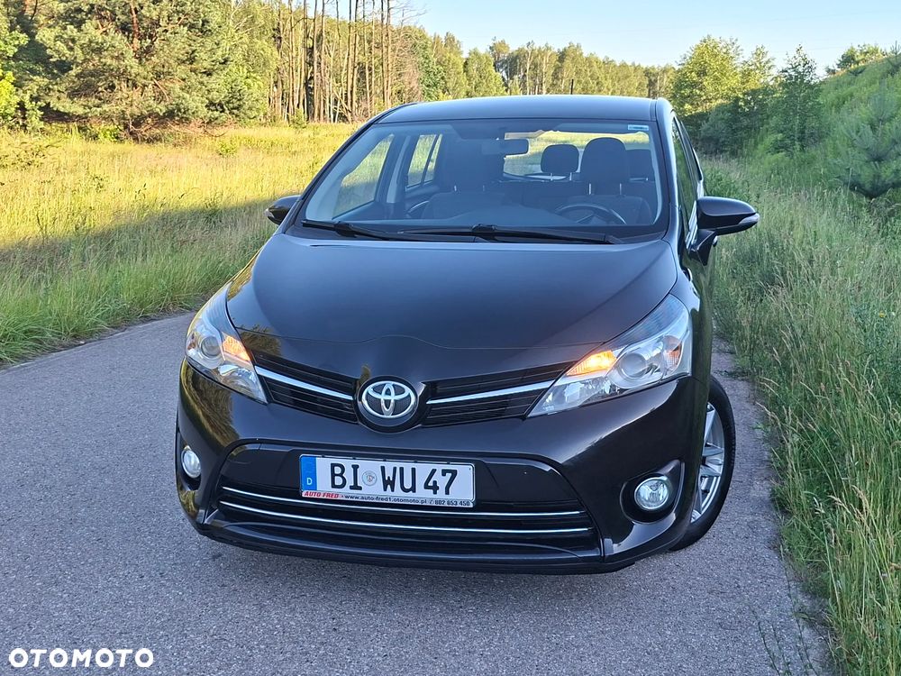 Toyota Verso 1.8 Multidrive Edition - 8