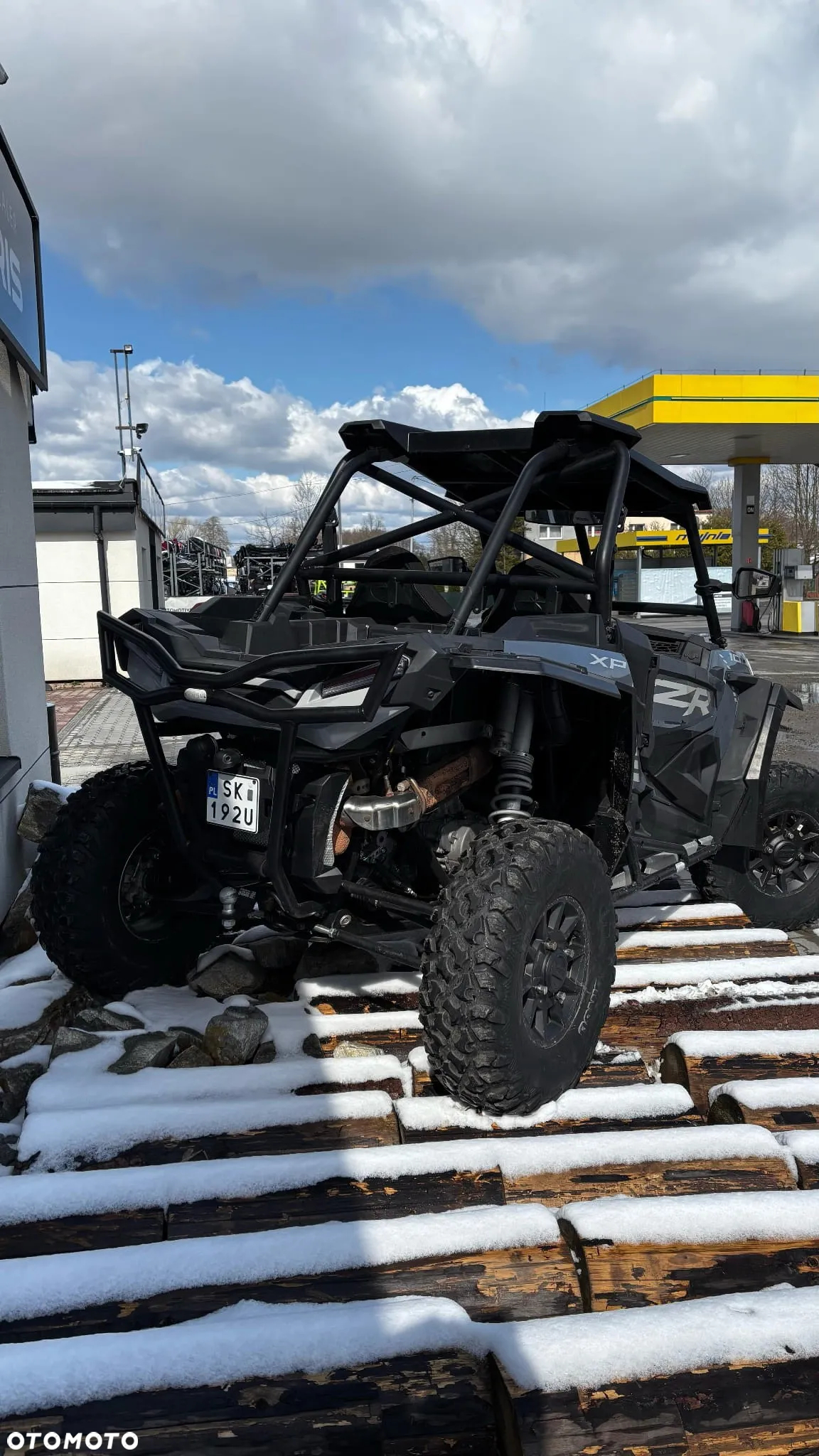 Polaris RZR