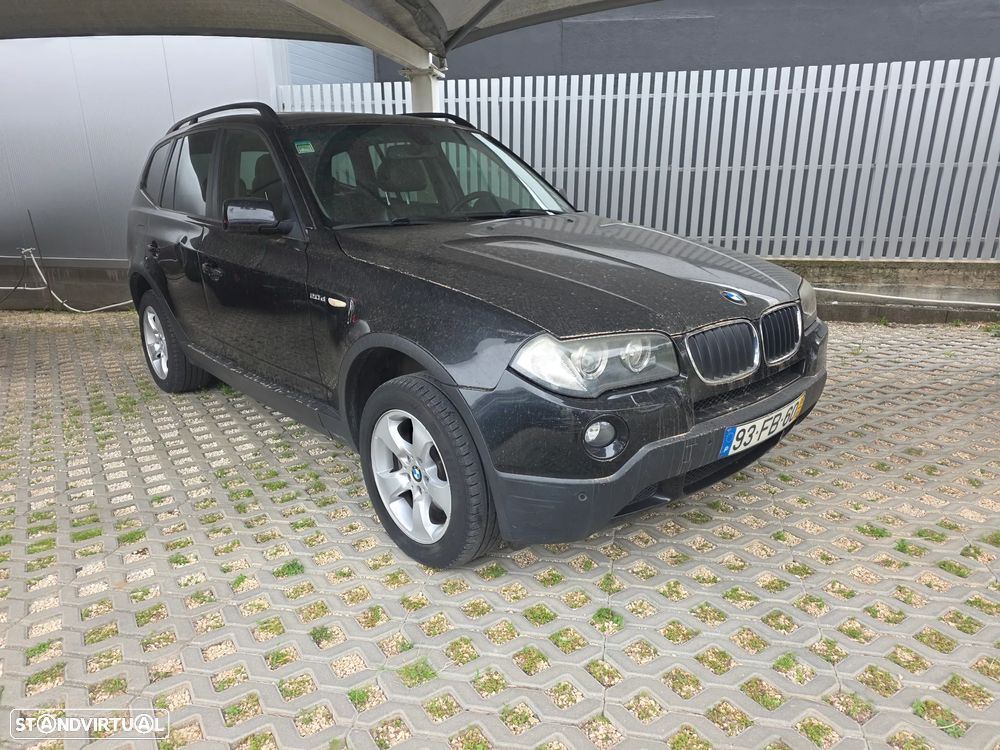 BMW X3 2.0 dA - 3
