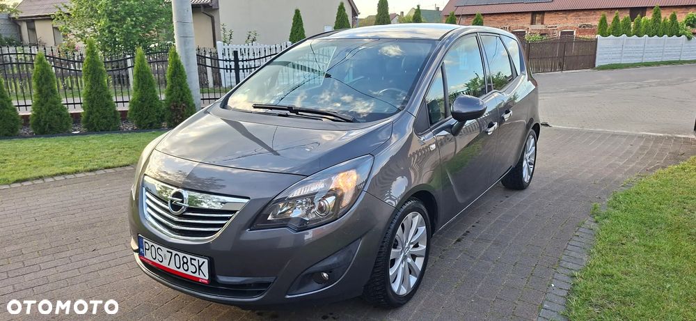 Opel Meriva 1.4 Ecoflex Edition - 11