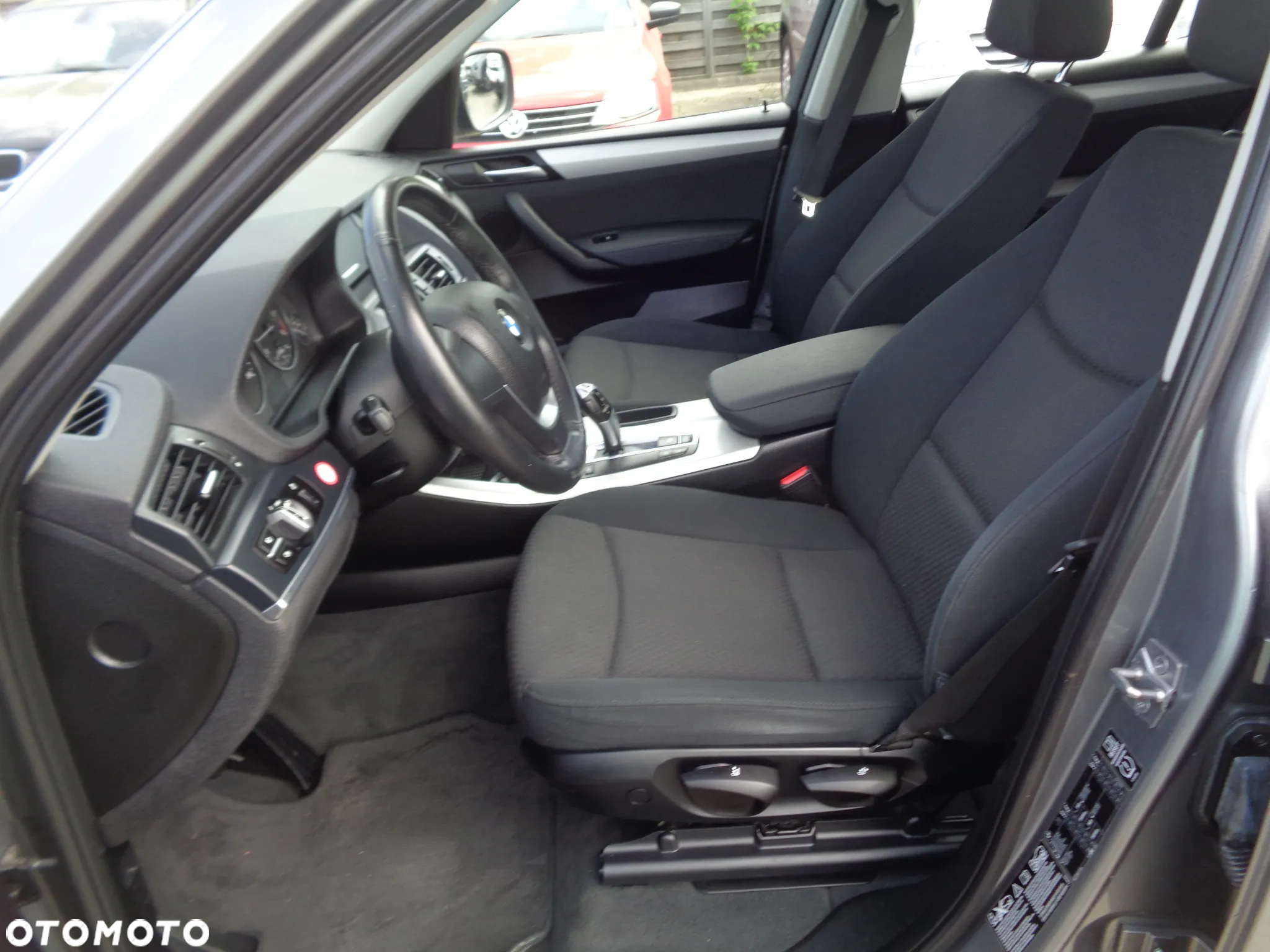 BMW X3 xDrive20d - 11