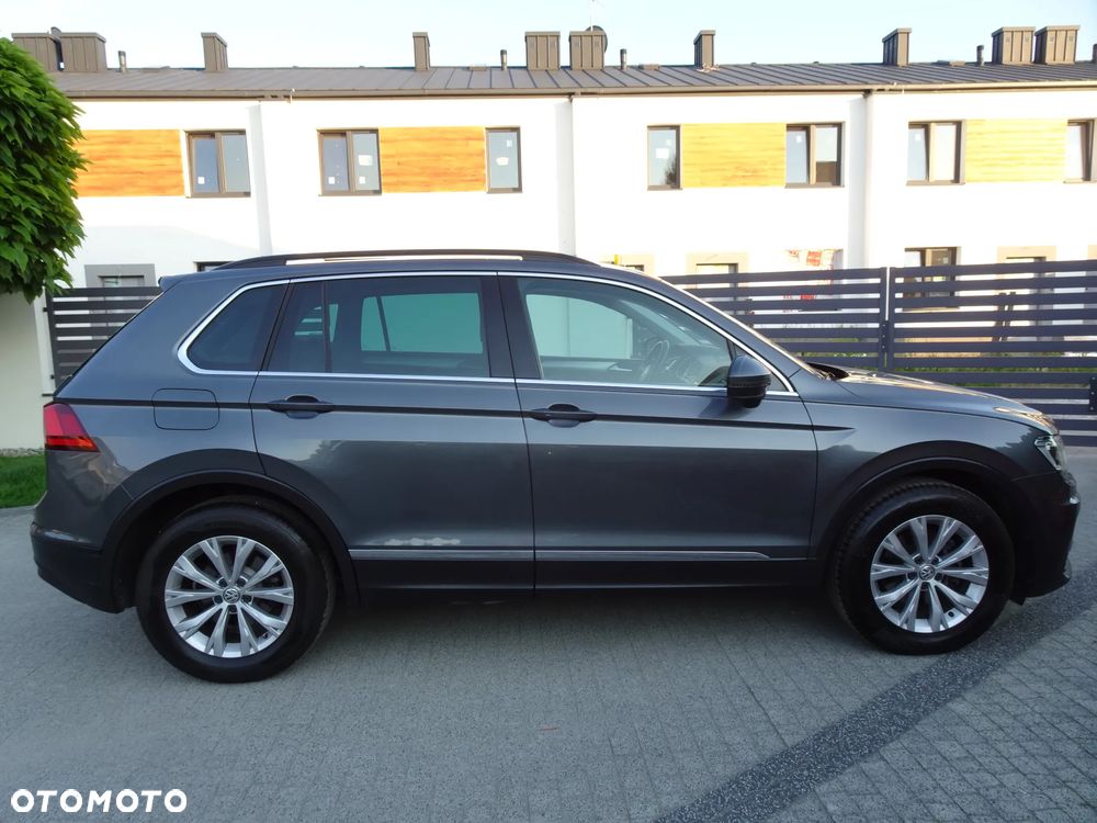 Volkswagen Tiguan 1.5 TSI EVO Comfortline DSG - 9