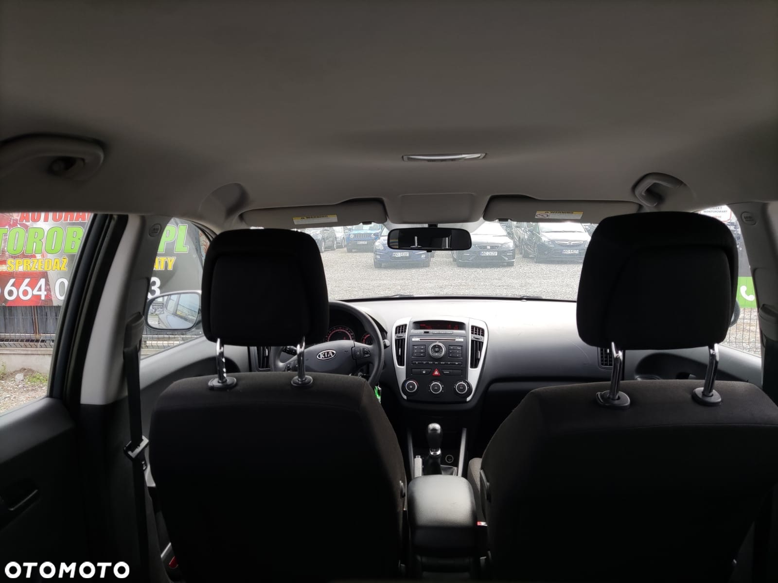 Kia Ceed 1.4 CVVT Attract - 17