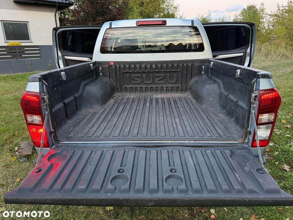 Isuzu D-Max 4x4 Double Cab Autm Limited Edition - 6