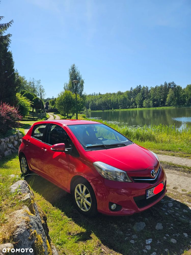 Toyota Yaris 1.4 D-4D Active - 1