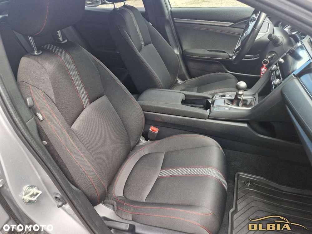 Honda Civic - 6