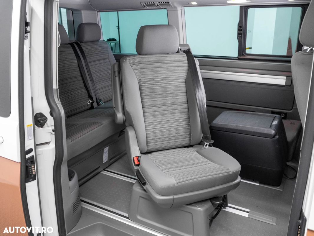 Volkswagen California - 36