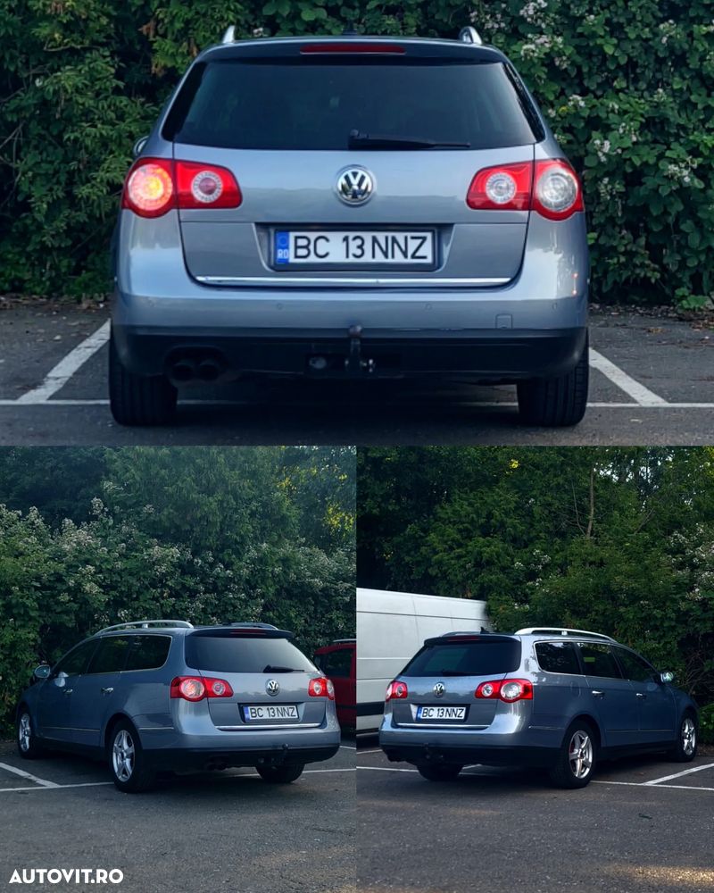 Volkswagen Passat Variant 2.0 TDI Comfortline DPF - 4