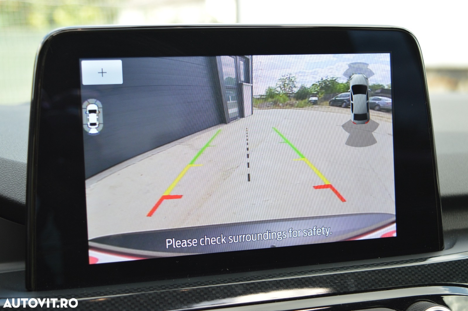 Ford Kuga 2.5 Duratec PHEV ST-LINE X - 33