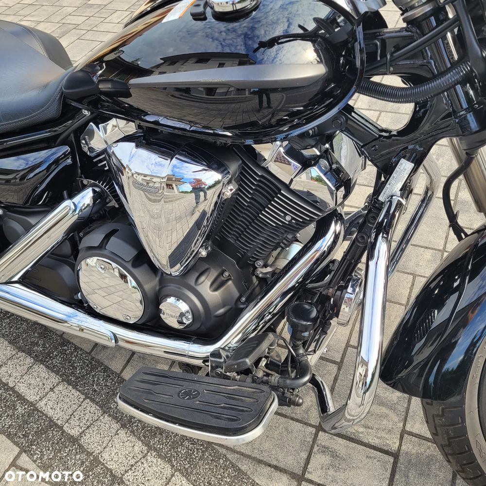 Yamaha Midnight Star - 8
