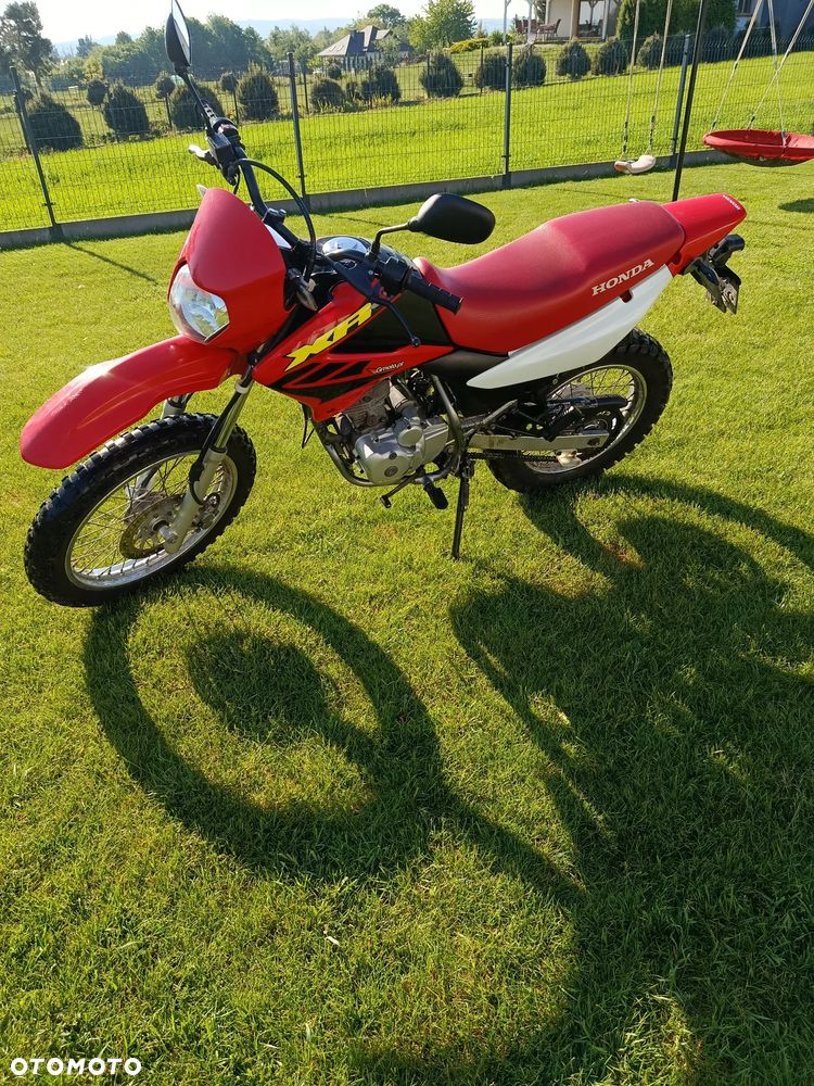 Honda XR - 2