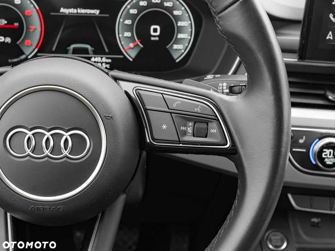 Audi A4 - 18
