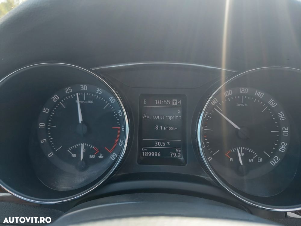 Skoda Superb 1.6 TDI Greenline Elegance - 9