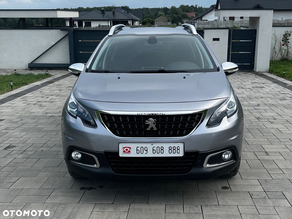 Peugeot 2008 PureTech 82 Style - 2