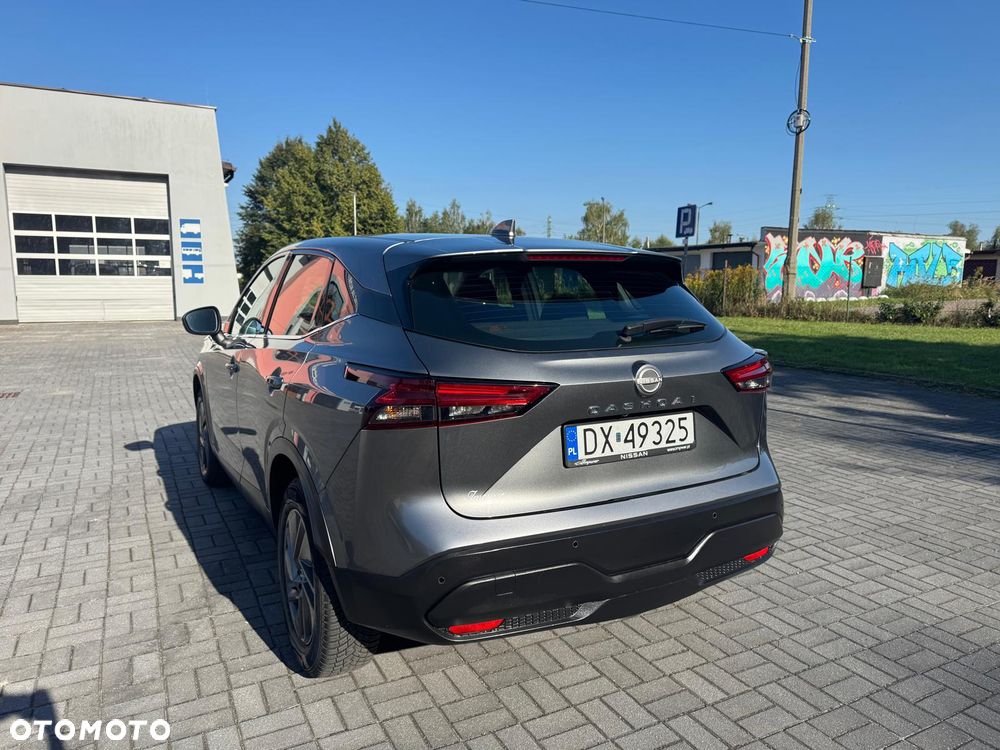 Nissan Qashqai 1.3 DIG-T N-Tec DCT - 7