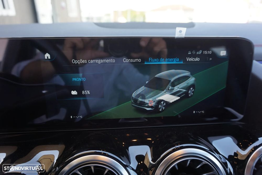 Mercedes-Benz EQA 250 AMG Line - 47