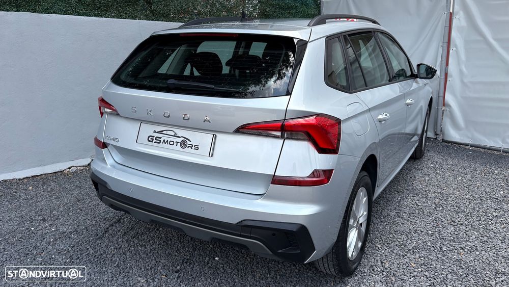 Skoda Kamiq 1.0 TSI Style - 6