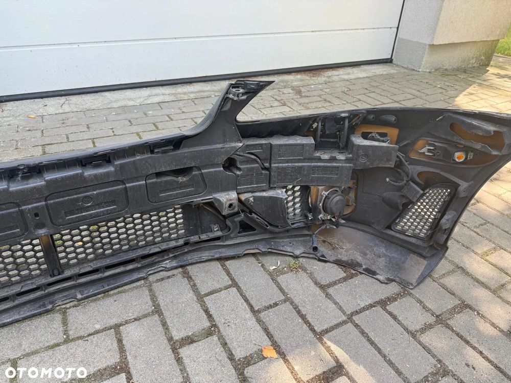 zderzak przod przedni mercedes w221 63 65 amg 63amg c040 kompletny pdc - 4
