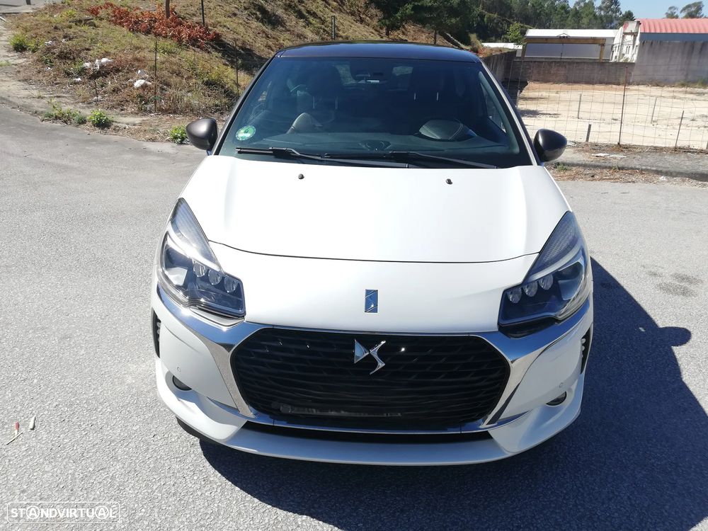 DS DS3 1.2 PureTech Sport Chic - 2