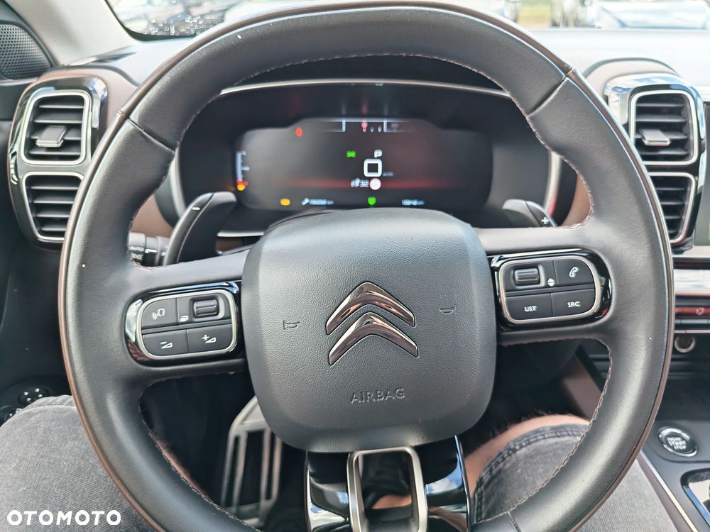 Citroën C5 Aircross 1.6 PureTech Feel EAT8 - 19