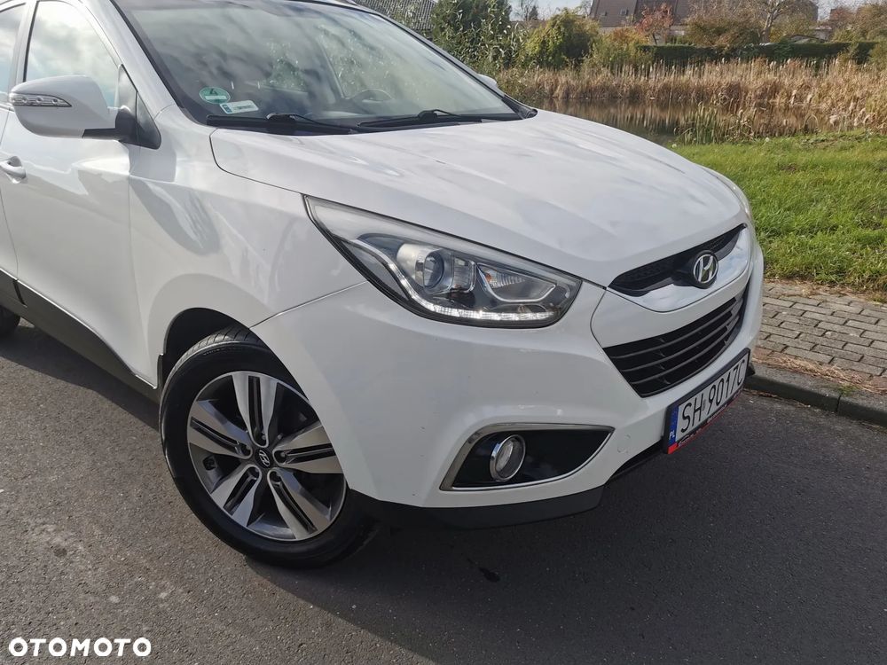 Hyundai Ix35 2014 photo 2