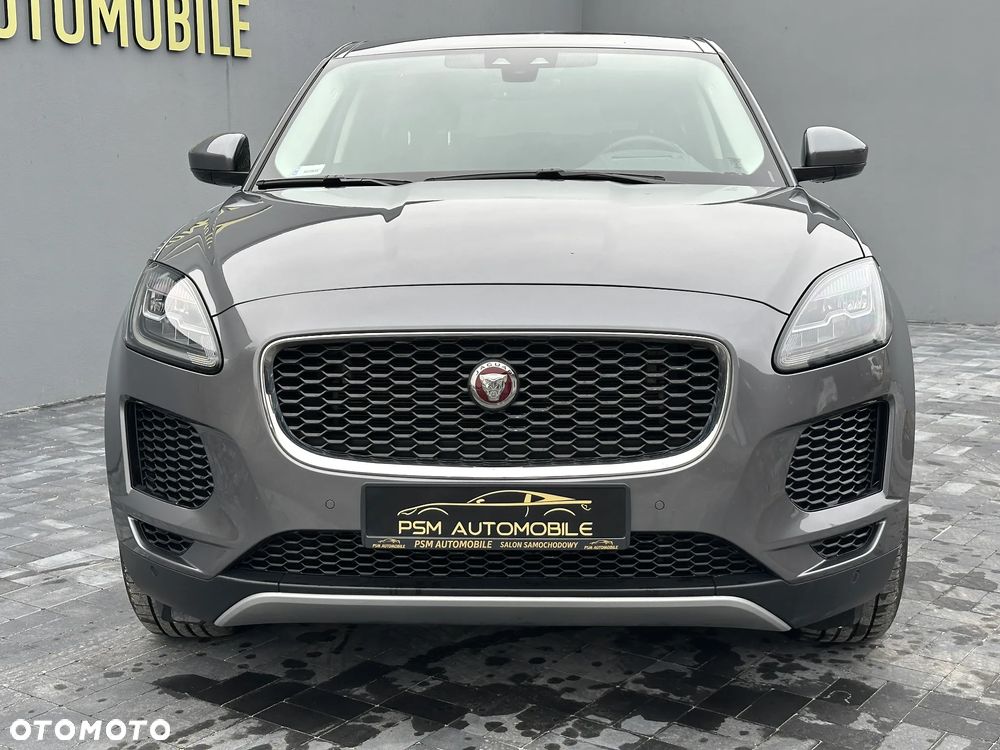 Jaguar E-Pace 2.0 i4P AWD S - 4