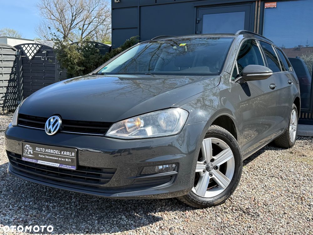 Volkswagen Golf 1.4 TSI BlueMotion Technology Highline - 2