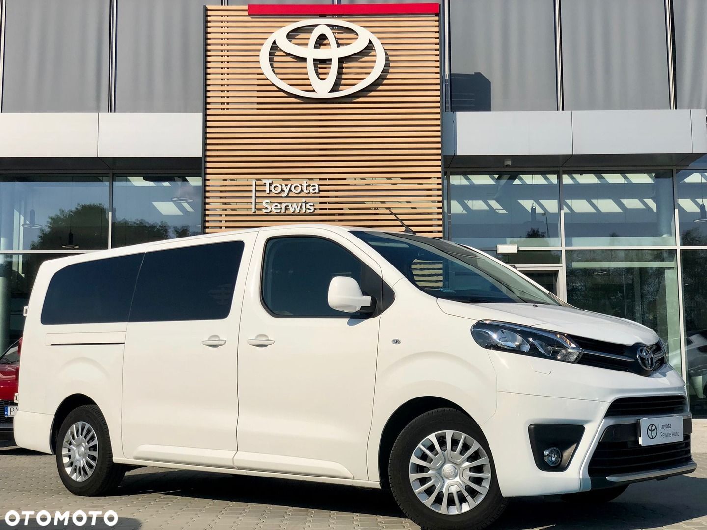 Toyota Proace Verso - 1