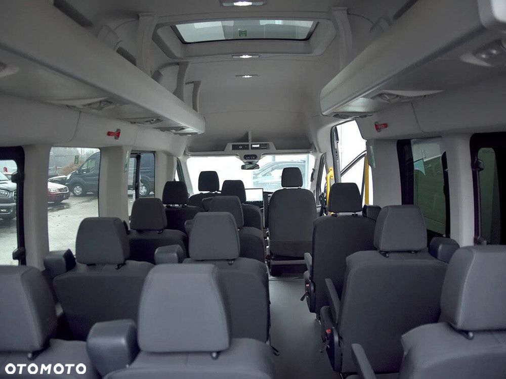 Ford transit FORD TRANSIT BUS M2 2.0 EcoBlue 165KM HDT6 M6 RWD LIMITED BUS M2 460 L4 - 15