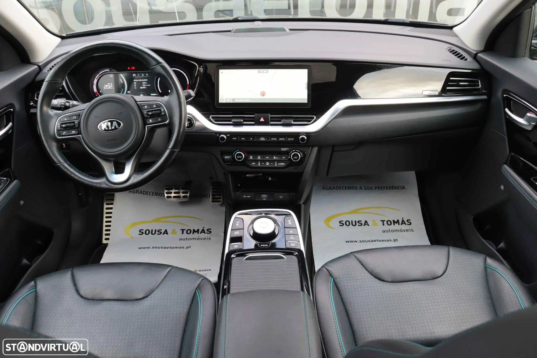 Kia e-Niro 64kWh - 8