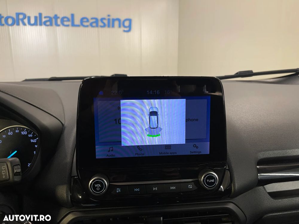 Ford EcoSport 1.5 EcoBlue Titanium - 12