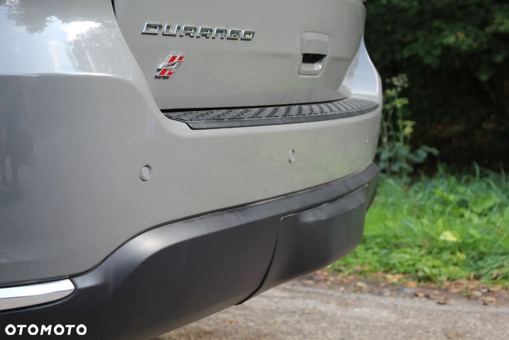 Dodge Durango - 12