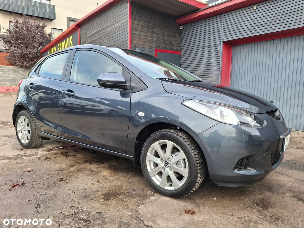 Mazda 2 - 12