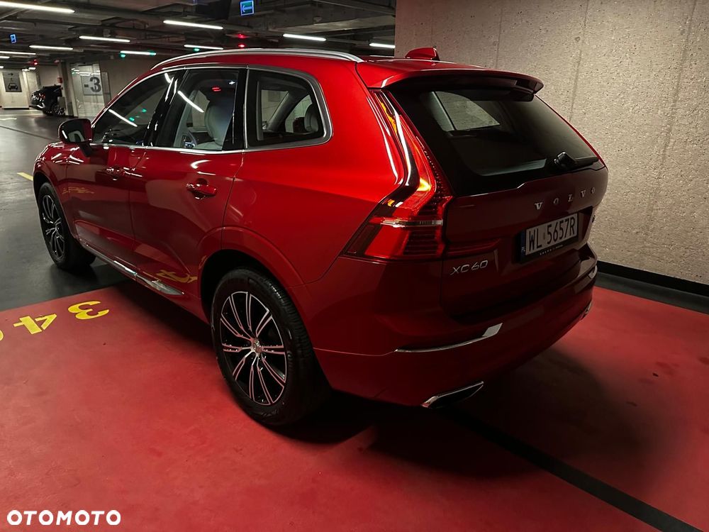 Volvo XC 60 T4 Inscription - 10