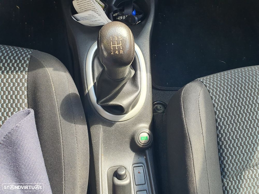 Nissan Note 1.5 dCi Acenta - 9