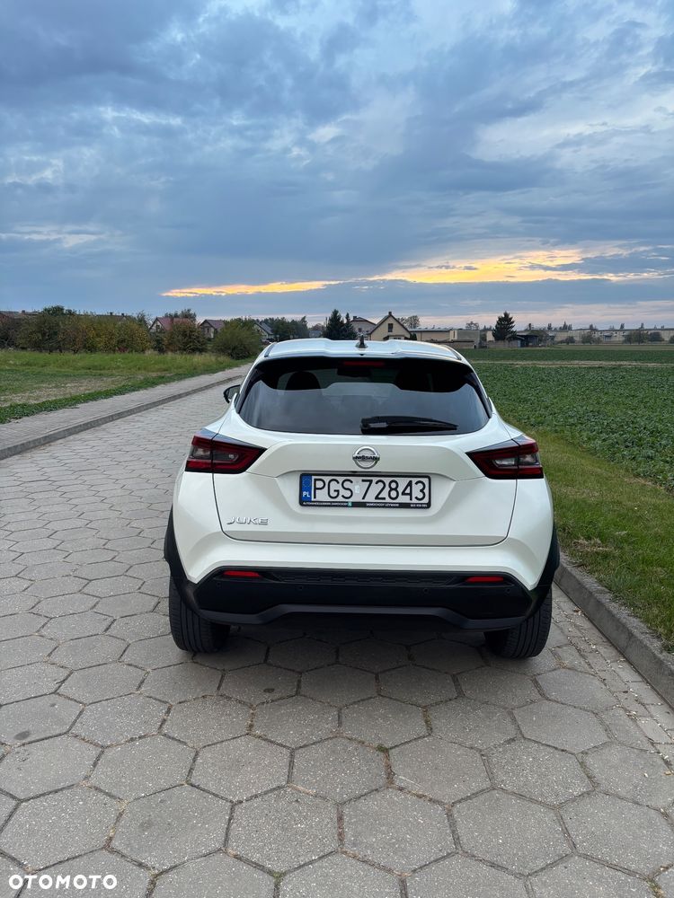 Nissan Juke 2020 photo 4