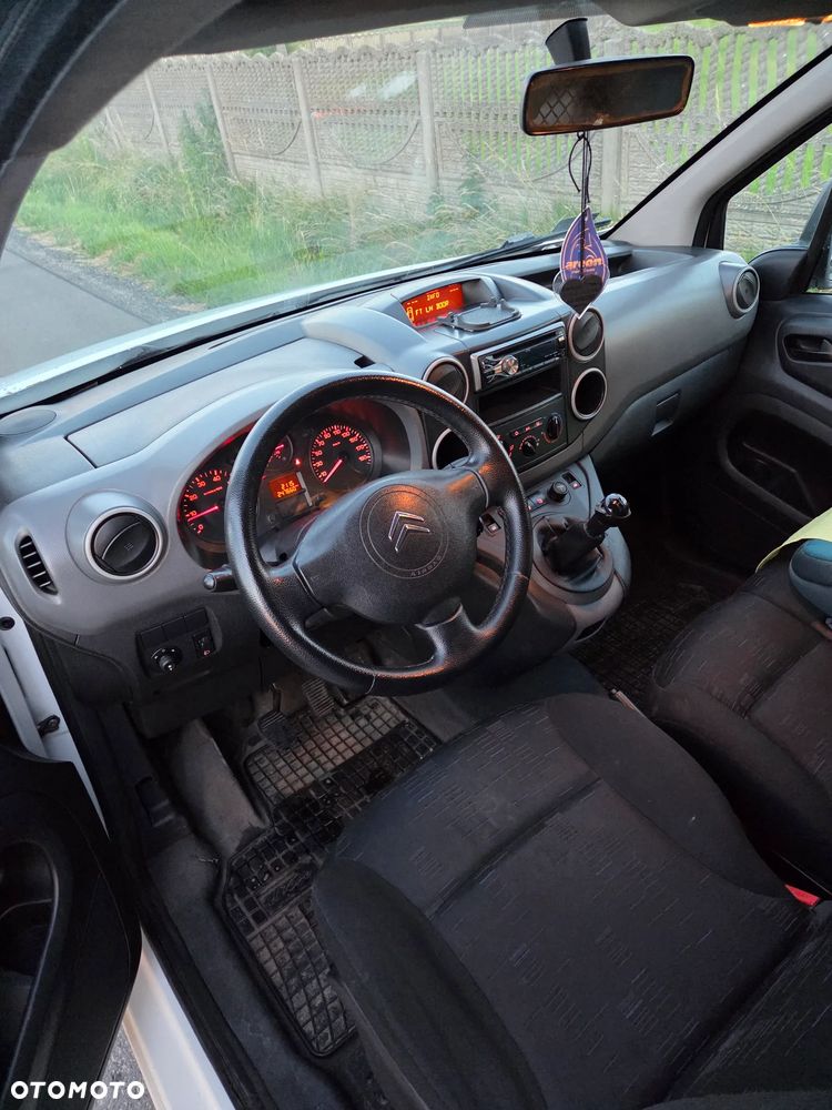 Citroën Berlingo - 10